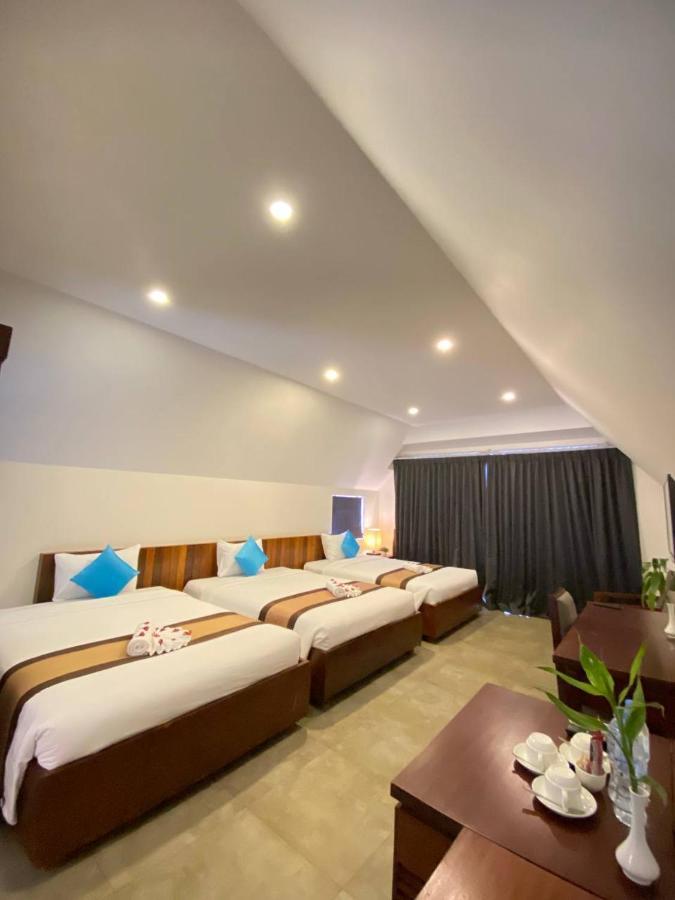 Angkor Style Resort & Spa Сиемрип Экстерьер фото
