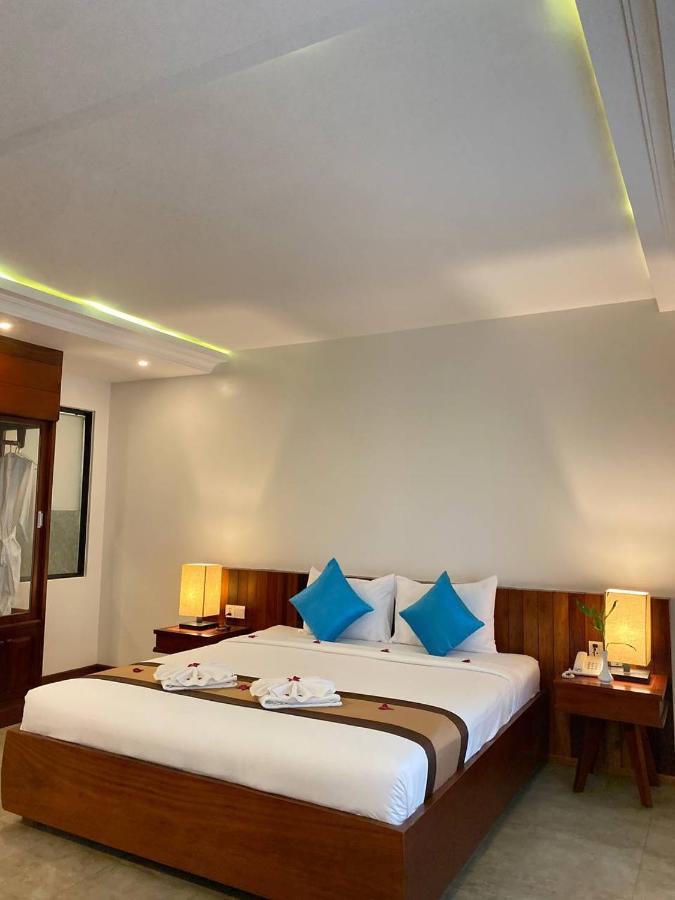 Angkor Style Resort & Spa Сиемрип Экстерьер фото