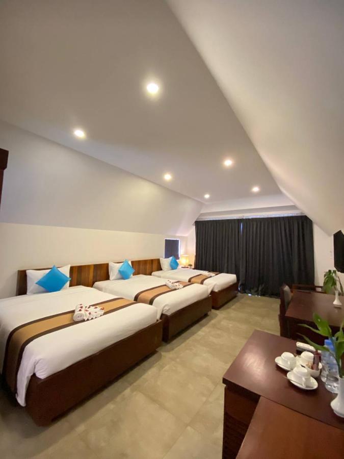 Angkor Style Resort & Spa Сиемрип Экстерьер фото