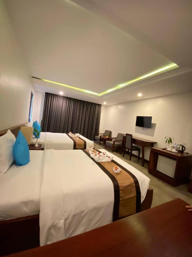 Angkor Style Resort & Spa Сиемрип Экстерьер фото