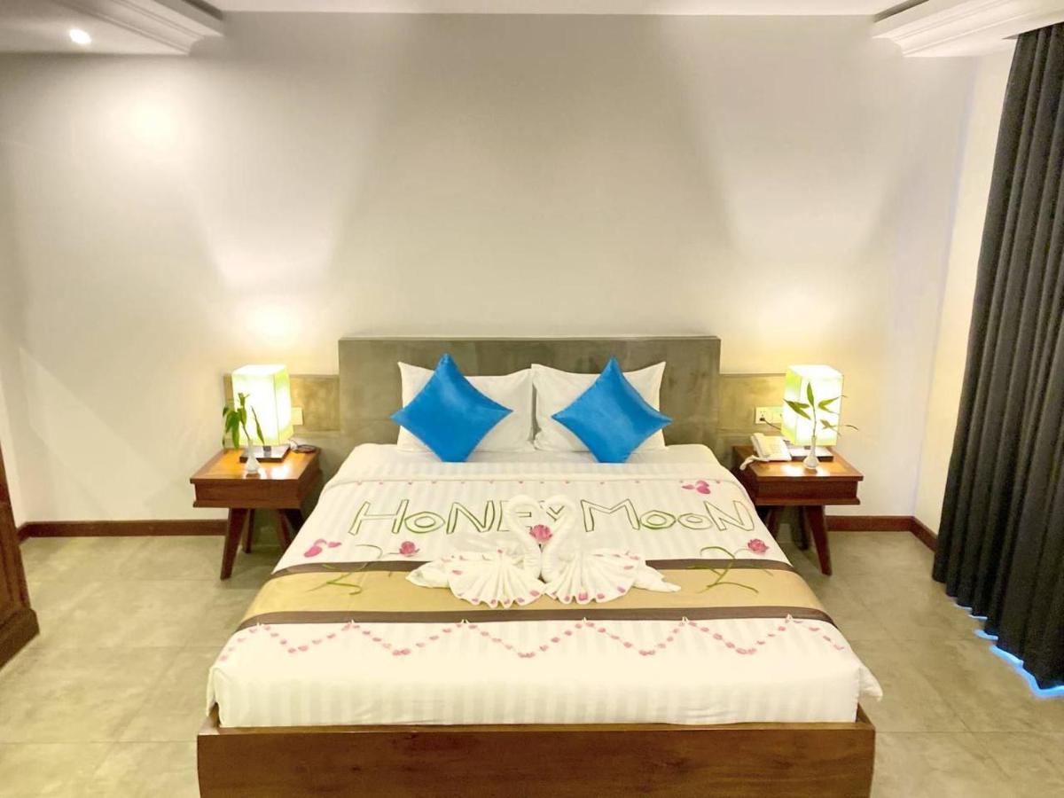 Angkor Style Resort & Spa Сиемрип Экстерьер фото