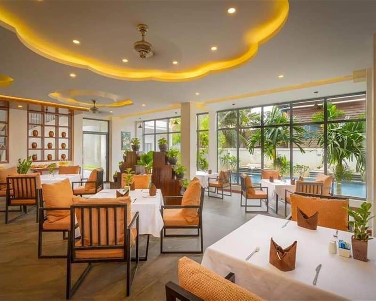 Angkor Style Resort & Spa Сиемрип Экстерьер фото