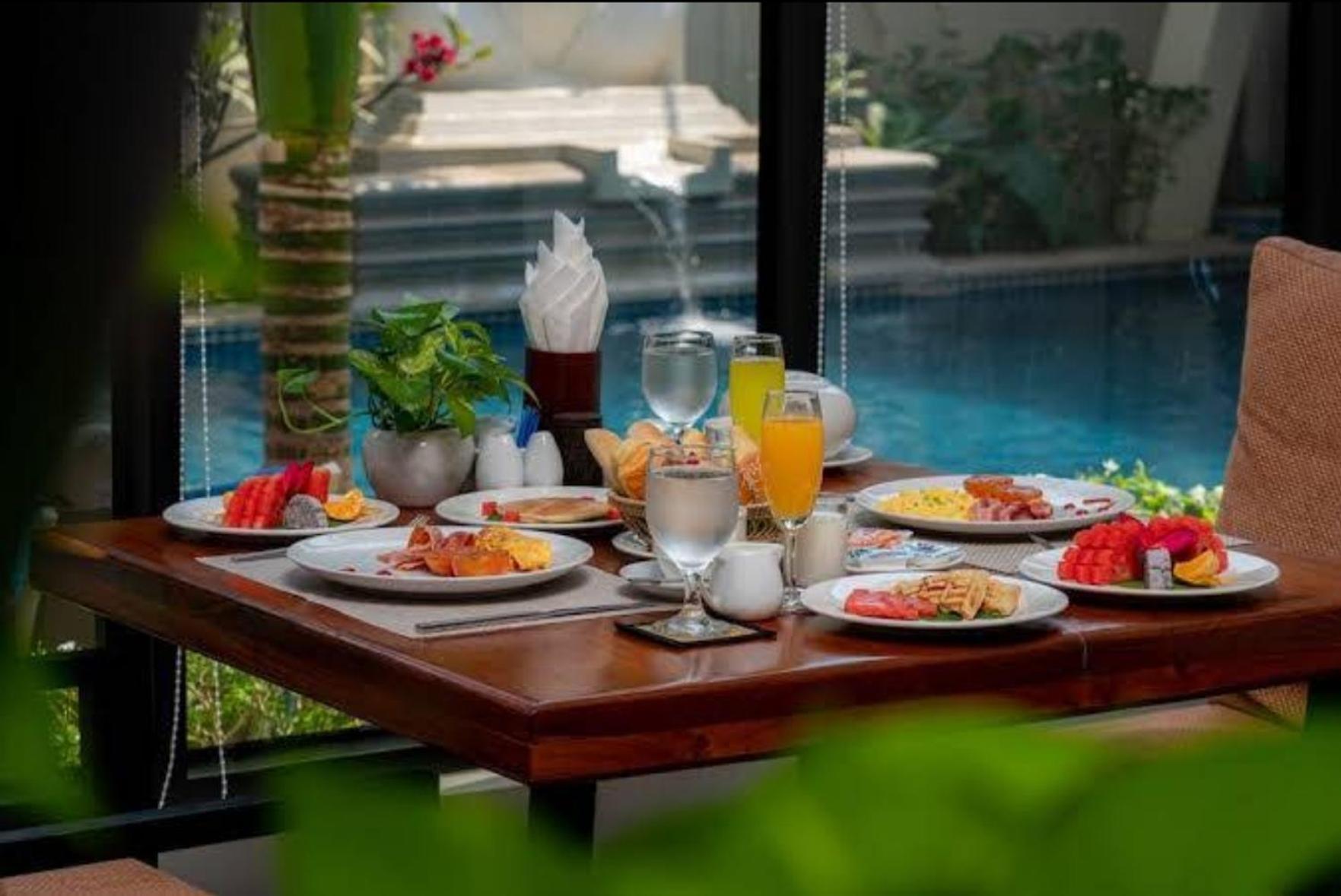 Angkor Style Resort & Spa Сиемрип Экстерьер фото