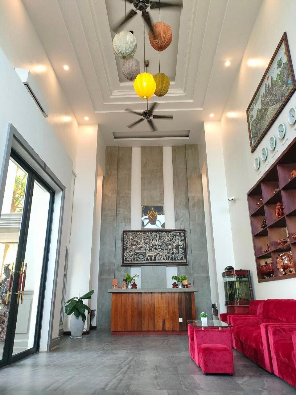 Angkor Style Resort & Spa Сиемрип Экстерьер фото
